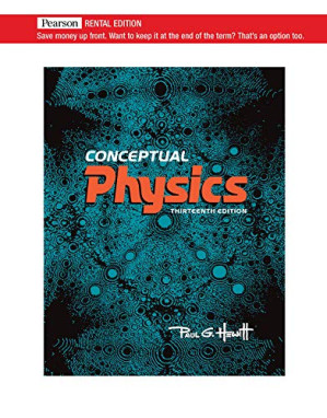 Conceptual Physics [RENTAL EDITION] - Paul Hewitt
